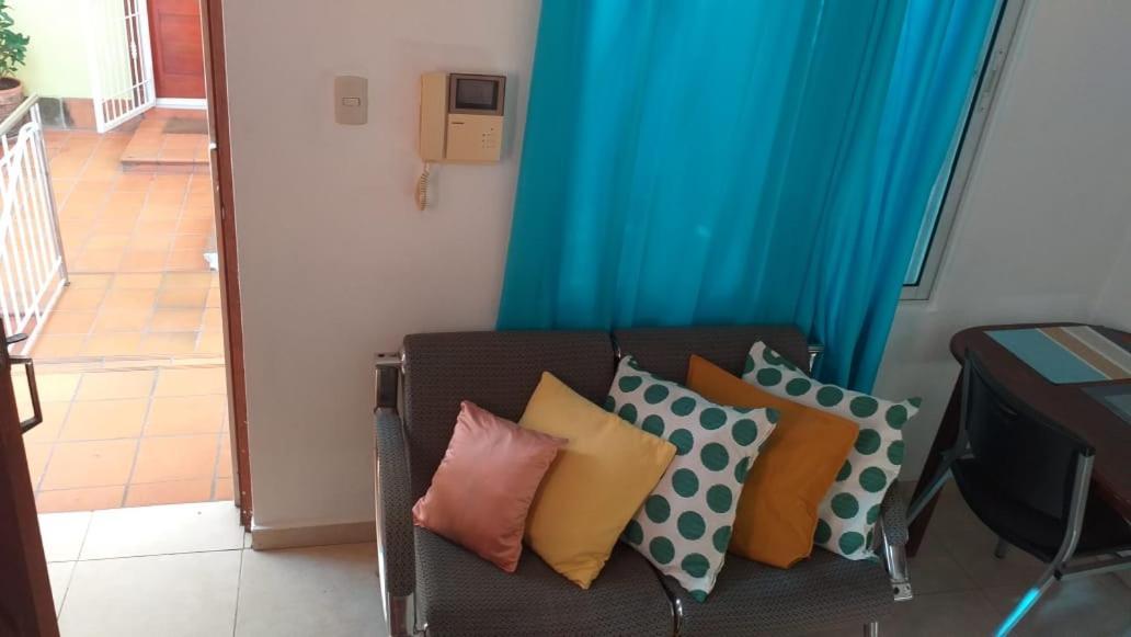 To Little Away From El Conde ,Museums, Parks In The Colonia Zone Apartment Santo Domingo Luaran gambar