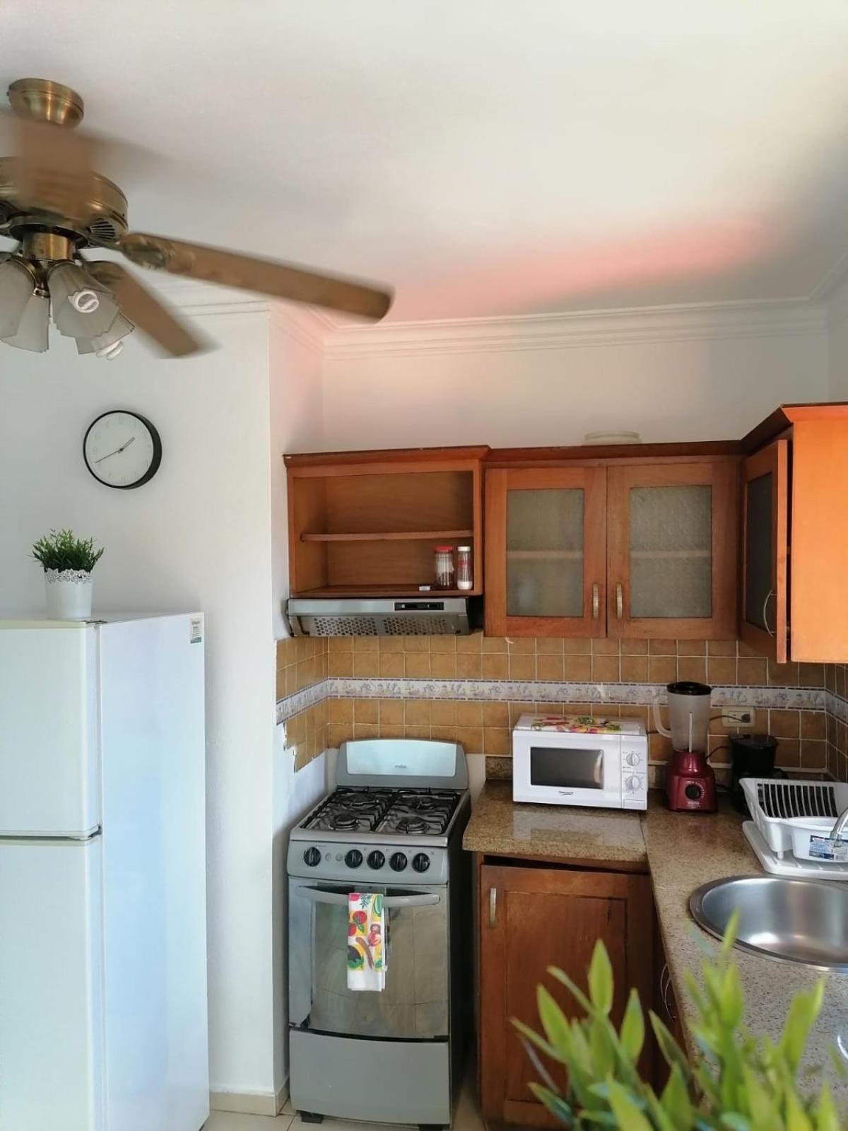 To Little Away From El Conde ,Museums, Parks In The Colonia Zone Apartment Santo Domingo Luaran gambar